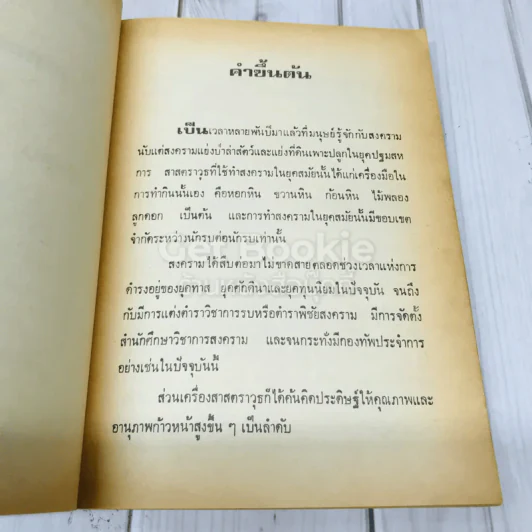 รบทำไมและรบเพื่อใครกับทางรอดของไทย - สุพจน์ ด่านตระกูล รูปที่ 6