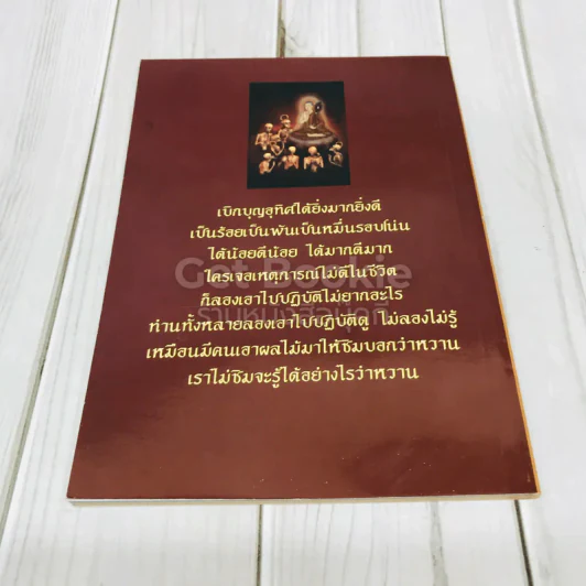 การอุทิศบุญที่ได้ผล รูปที่ 3