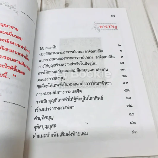 การอุทิศบุญที่ได้ผล รูปที่ 6