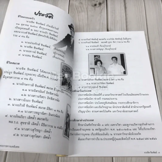 อนุสรณ์งานพระราชทานเพลิงศพ นายชิต ชินพัฒน์ (คู่มือดับทุกข์) รูปที่ 6