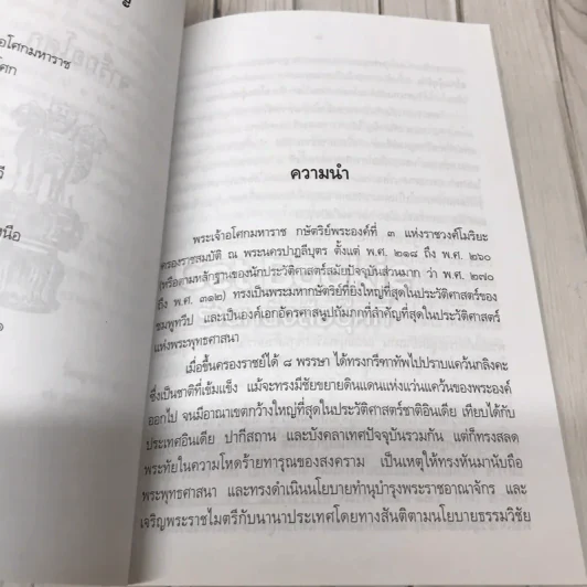 จารึกอโศก รูปที่ 6