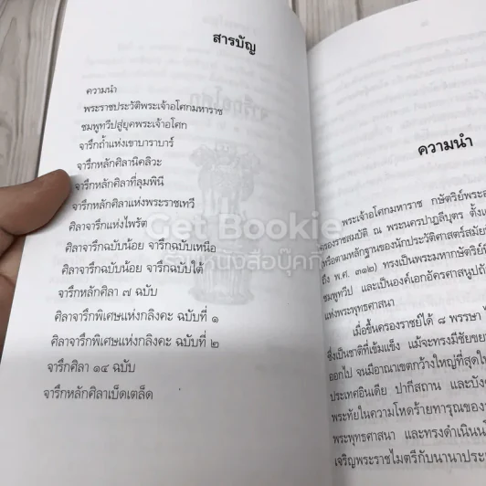 จารึกอโศก รูปที่ 5