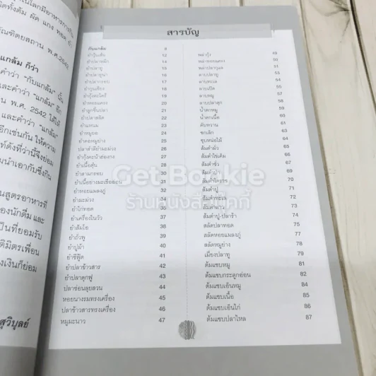 200 สูตรเด็ดเมนูกับแกล้มเลิศรส รูปที่ 5