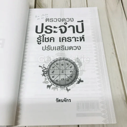 ตรวจดวงประจำปี รู้โชค เคราะห์ ปรับเสริมดวง รูปที่ 4