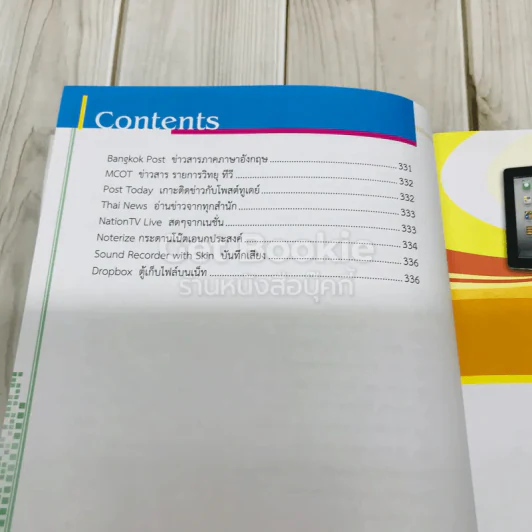 คู่หู iPad2 โปรแกรม App เสริมฟรี รูปที่ 13