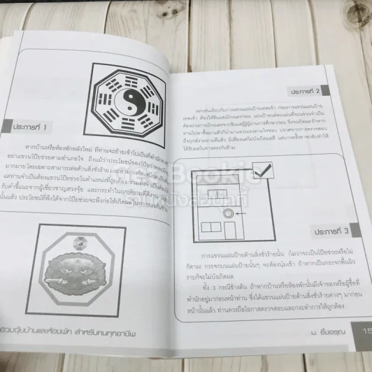 ฮวงจุ้ยบ้านและห้องพักสำหรับคนทุกอาชีพ รูปที่ 11
