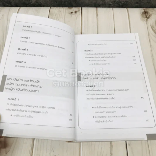 ฮวงจุ้ยบ้านและห้องพักสำหรับคนทุกอาชีพ รูปที่ 8