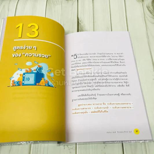วิธีเป็นคน 1% ที่หาเงินเก่งที่สุด How To Become A Successful Money Maker รูปที่ 7