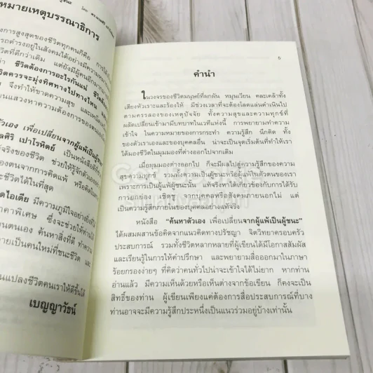 ค้นหาตัวเองเพื่อเปลี่ยนจากผู้แพ้เป็นผู้ชนะ รูปที่ 6