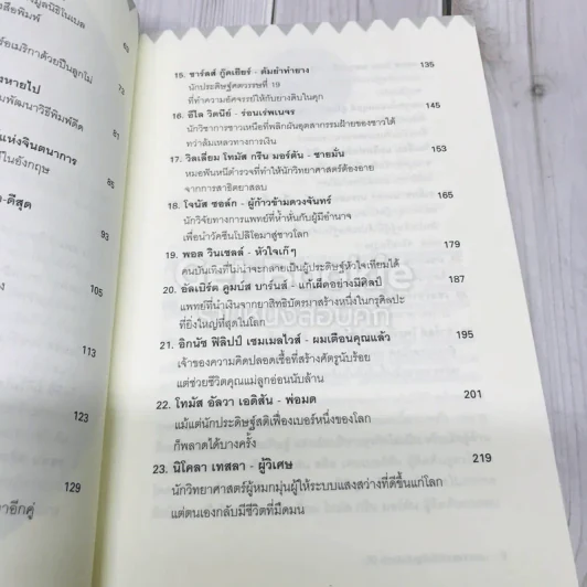 30 นักประดิษฐ์กับชีวิตนอกกรอบ รูปที่ 8