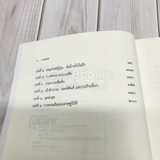 เศรษฐวิบัติ รูปที่ 7