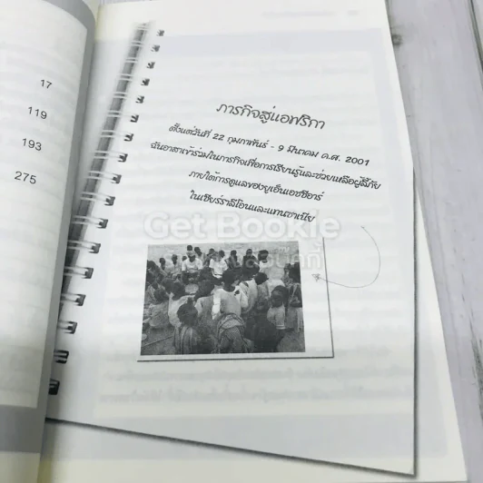 บันทึกของแองเจลินา โจลี รูปที่ 11