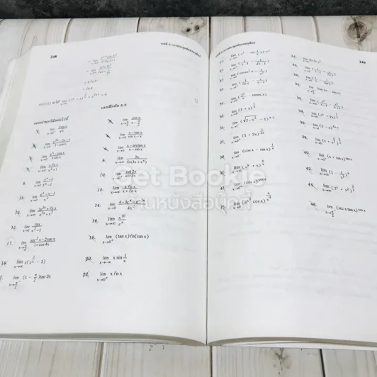 แคลคูลัส 1 Calculus I รูปที่ 12
