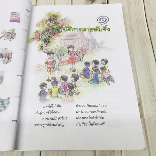 ภาษาพาที ชั้นป.3 รูปที่ 9