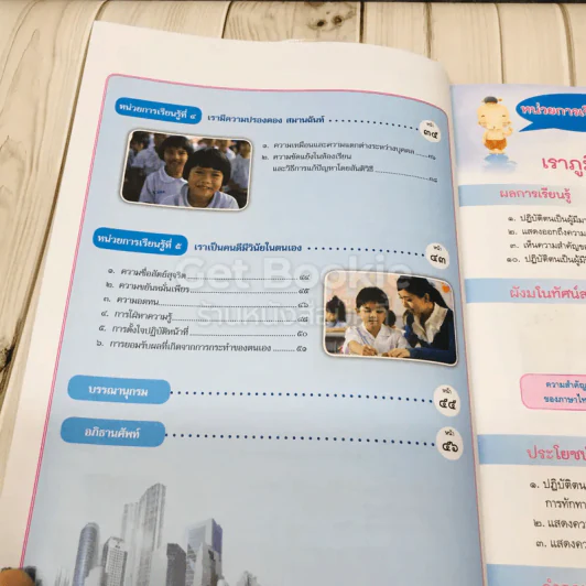หน้าที่พลเมือง 1 ป.1 รูปที่ 6