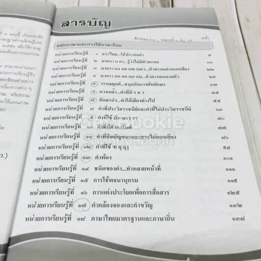 แบบฝึกหัด รายวิชาพื้นฐาน ภาษาไทย ชั้นประถมศึกษาปีที่ 3 รูปที่ 5