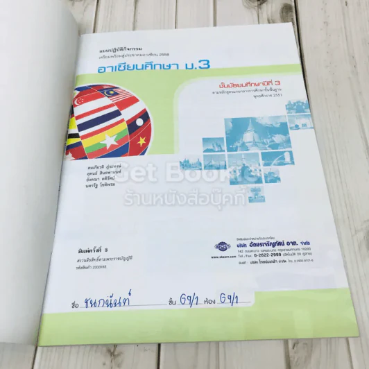 อาเซียนศึกษา ม.3 รูปที่ 4