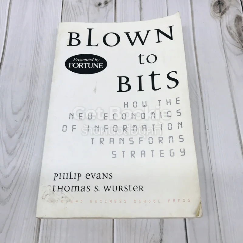 Blown to Bits รูปที่ 1