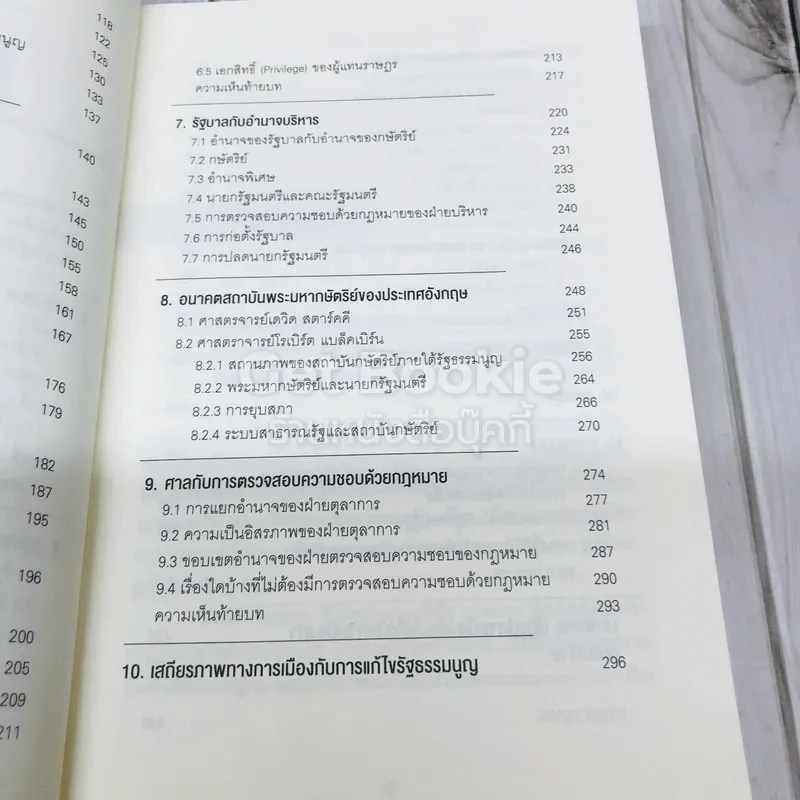 มารยาททางการเมืองกับกฎหมายรัฐธรรมนูญ รูปที่ 10