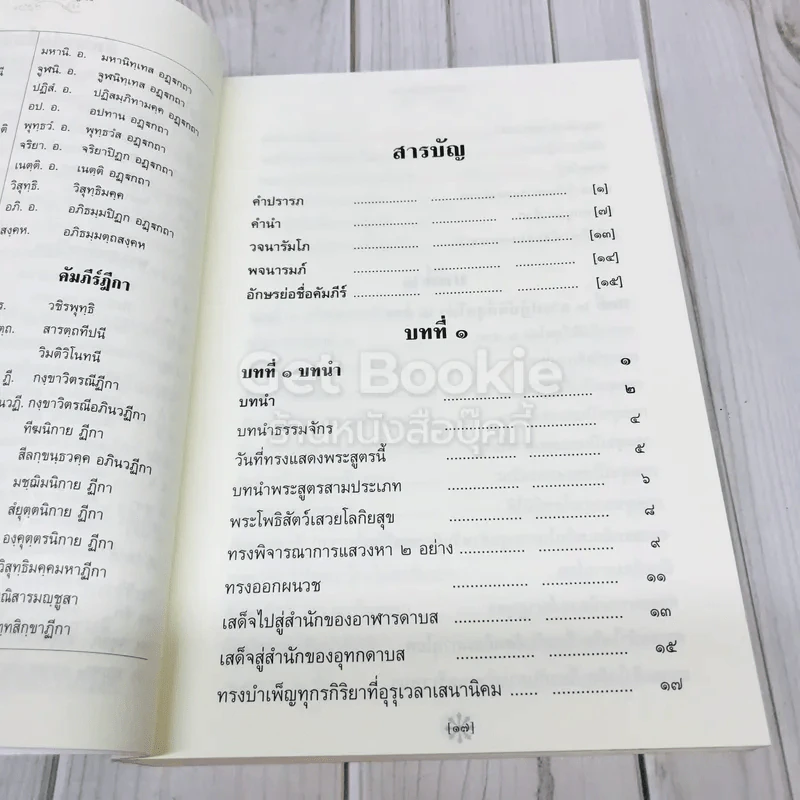 ธัมมจักกัปปวัตนสูตร รูปที่ 11
