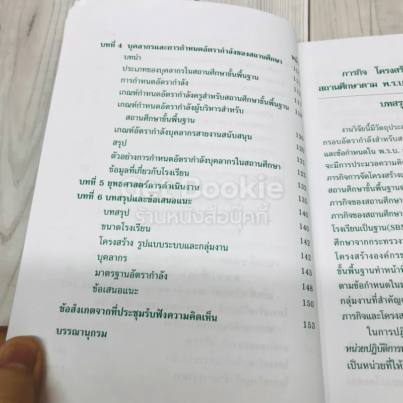ภารกิจ โครงสร้าง อัตรากำลังของสถานศึกษาตามพ.ร.บ.การศึกษาแห่งชาติพ.ศ.2542 รูปที่ 9