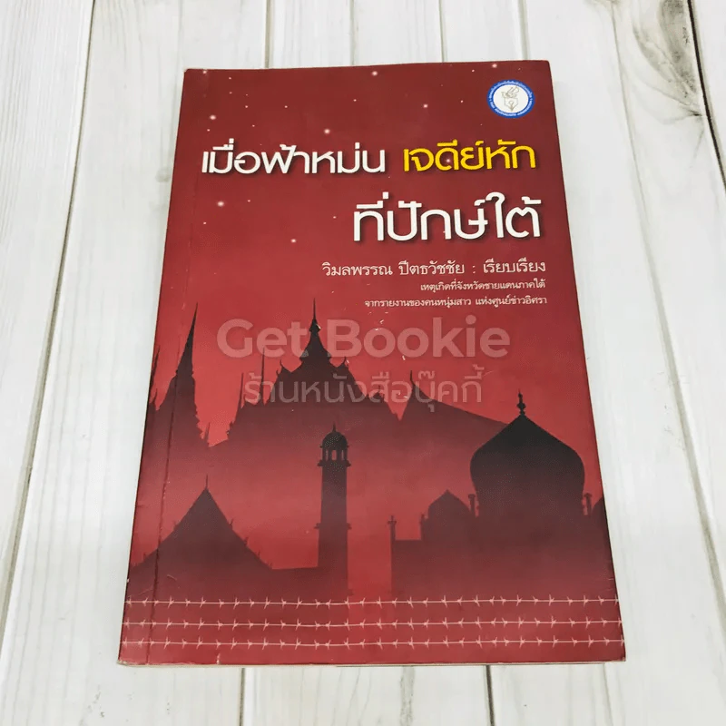 เมื่อฟ้าหม่น เจดีย์หักที่ปักษ์ใต้ รูปที่ 1