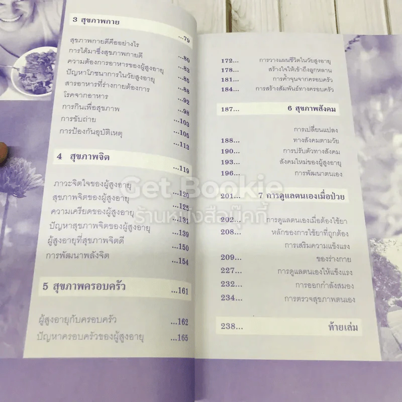 สุขภาพสูงวัยดูแลได้ด้วยตัวเอง รูปที่ 8