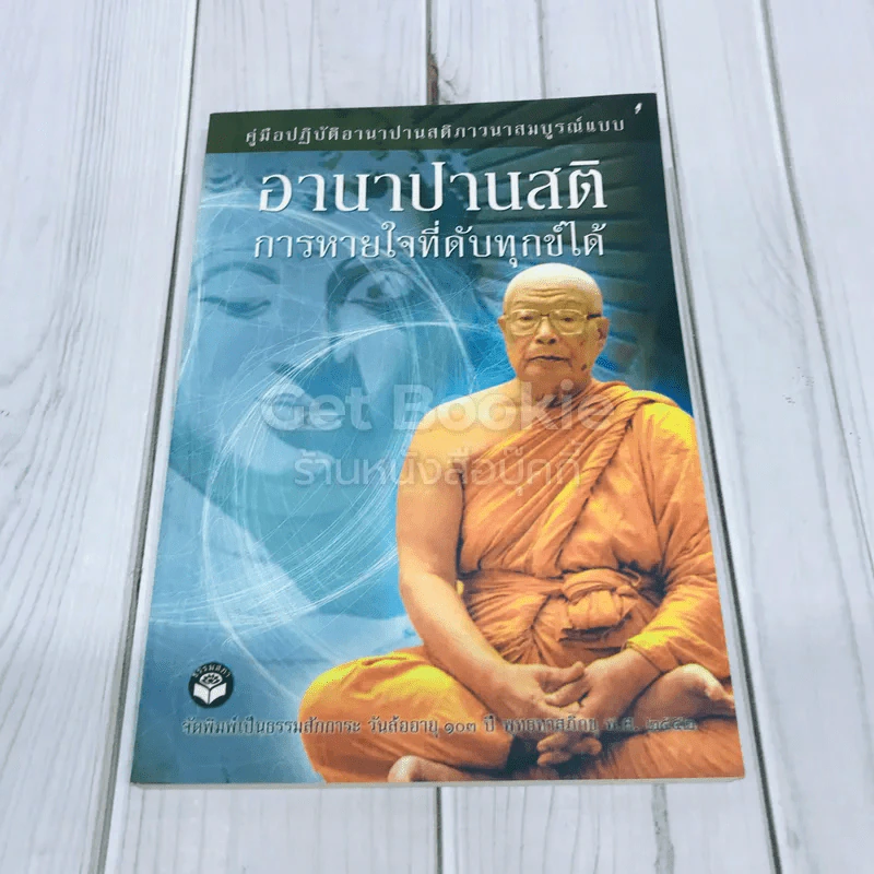 อานาปานสติ การหายใจที่ดับทุกข์ได้ รูปที่ 1