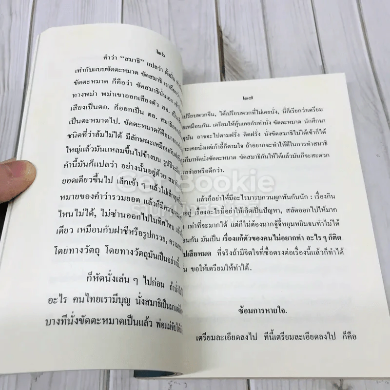 อานาปานสติ การหายใจที่ดับทุกข์ได้ รูปที่ 10