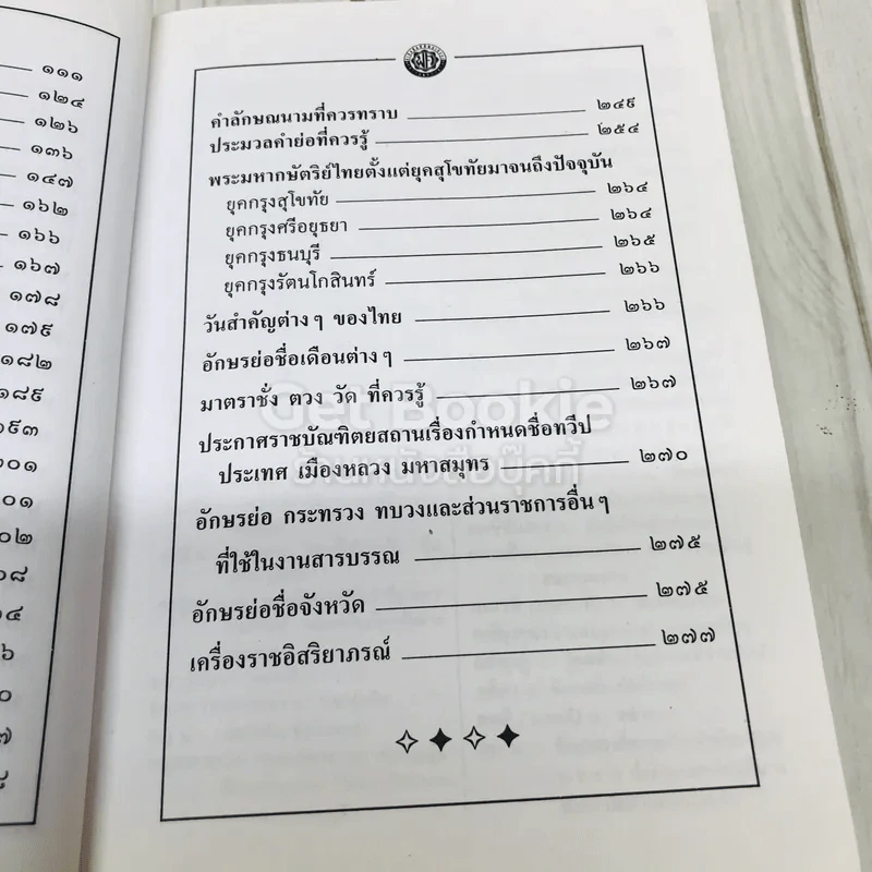 พจนานุกรมนักเรียน ฉบับสมบูรณ์ รูปที่ 8