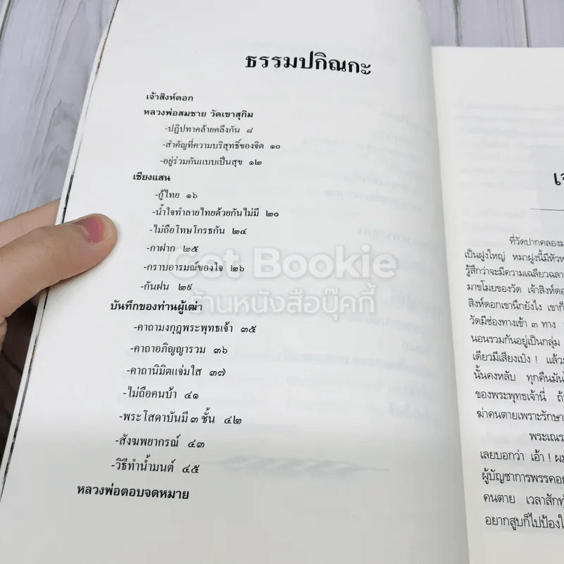 คำสอนหลวงพ่อวัดท่าซุง รูปที่ 6