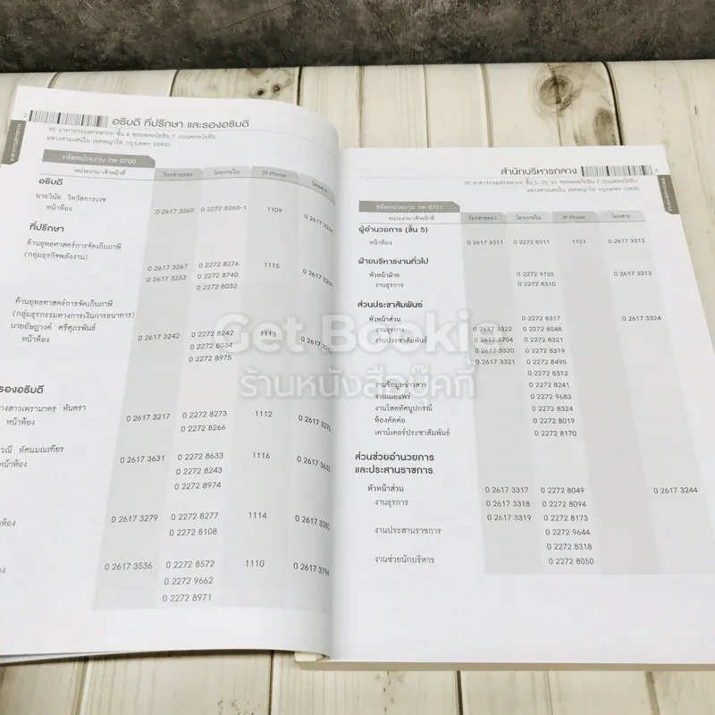 หมายเลขโทรศัพท์ กรมสรรพากร รูปที่ 13