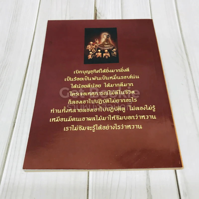 การอุทิศบุญที่ได้ผล รูปที่ 3