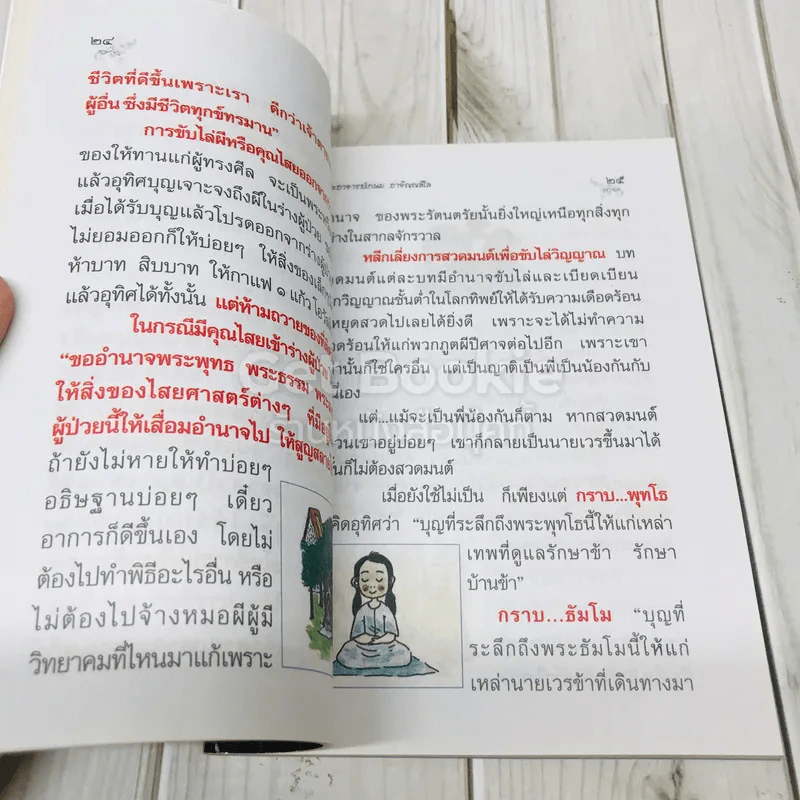 การอุทิศบุญที่ได้ผล รูปที่ 8