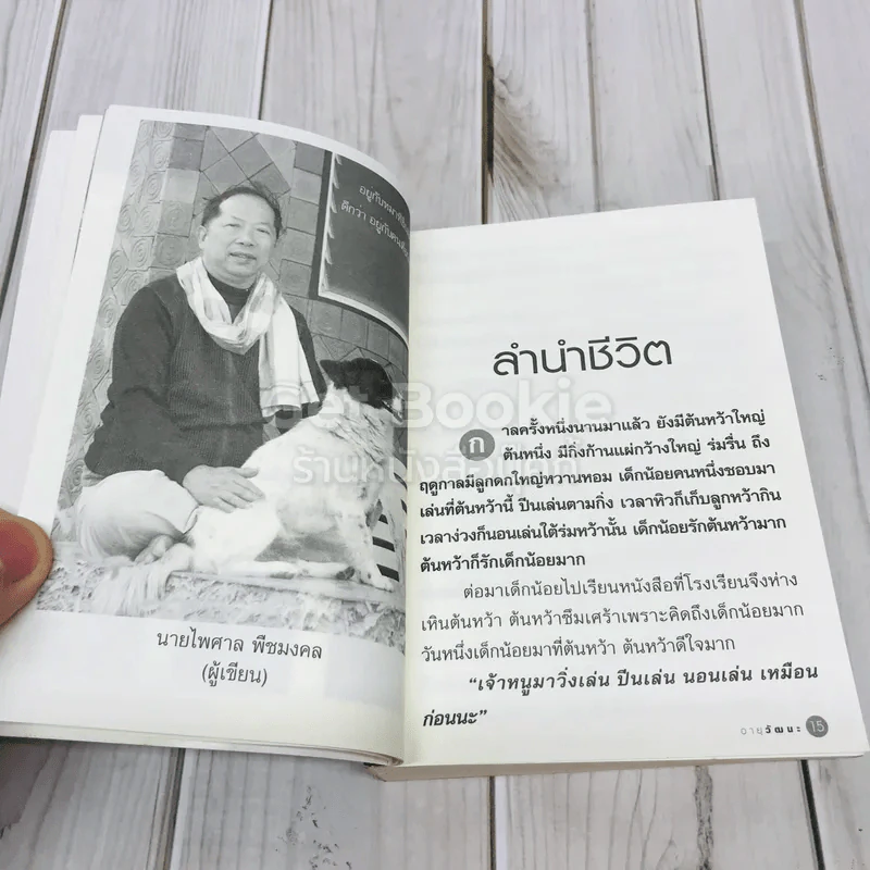 อายุวัฒนะ รูปที่ 11