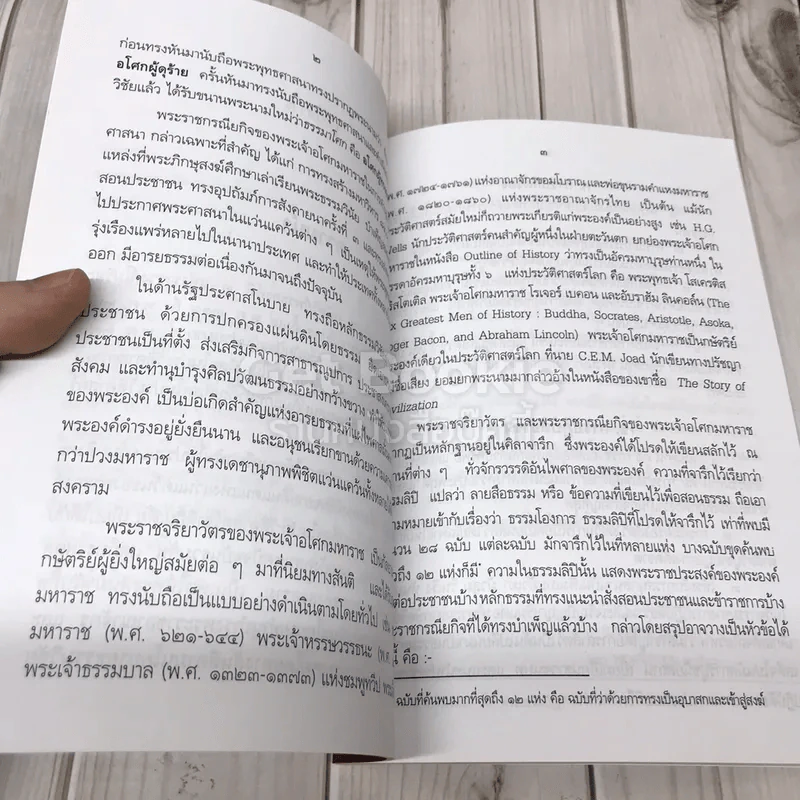 จารึกอโศก รูปที่ 7