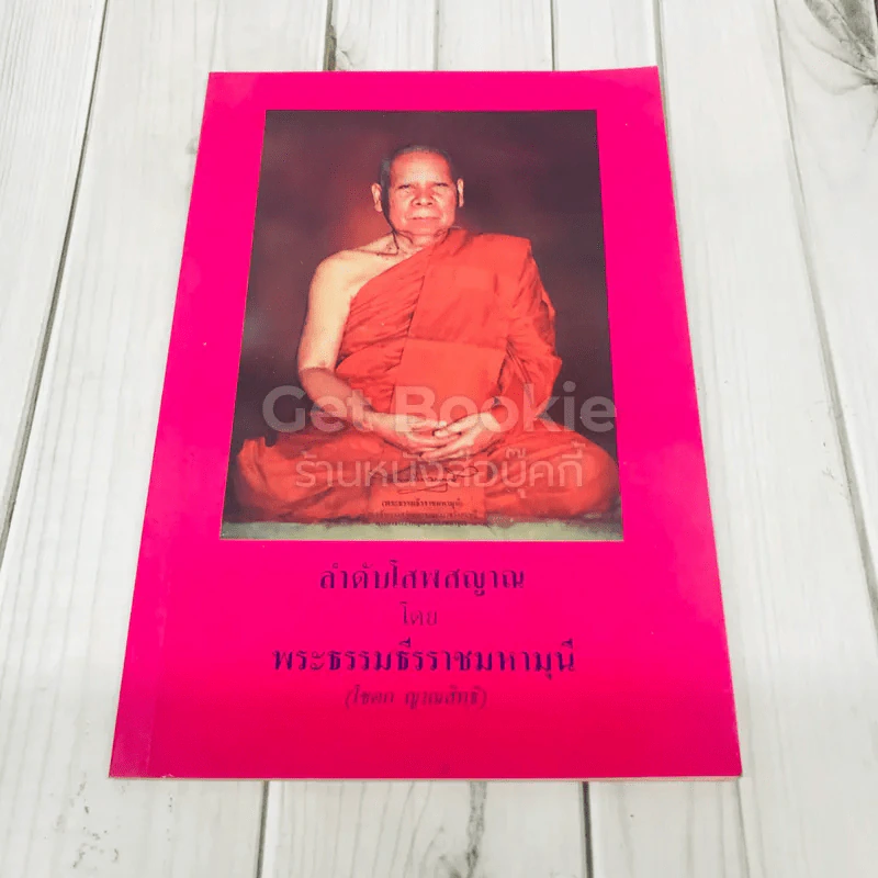 ลำดับโสฬสญาณ รูปที่ 1