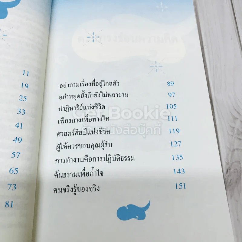 วันเวลาผ่านไปใจของเราล่ะ? รูปที่ 8