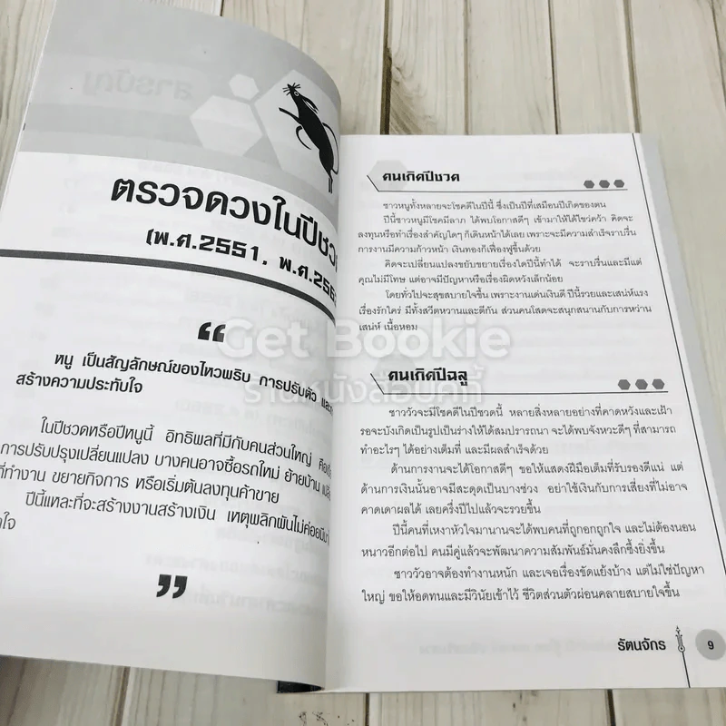 ตรวจดวงประจำปี รู้โชค เคราะห์ ปรับเสริมดวง รูปที่ 7