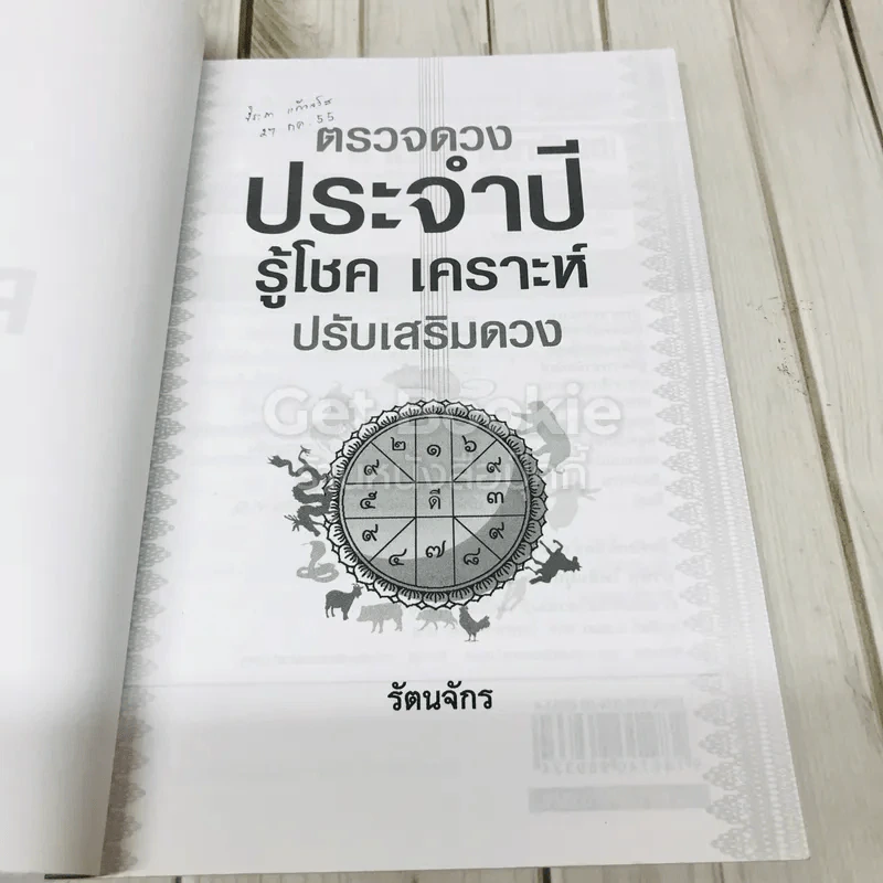 ตรวจดวงประจำปี รู้โชค เคราะห์ ปรับเสริมดวง รูปที่ 4