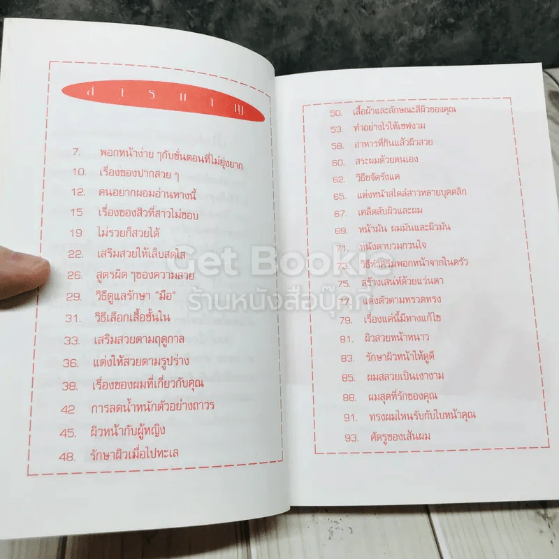 เป็นผู้หญิงยิ่งควรรู้ รูปที่ 5