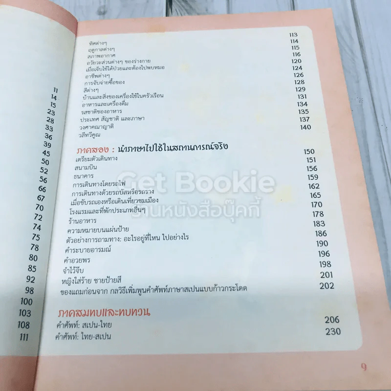 พูดสเปน รูปที่ 8