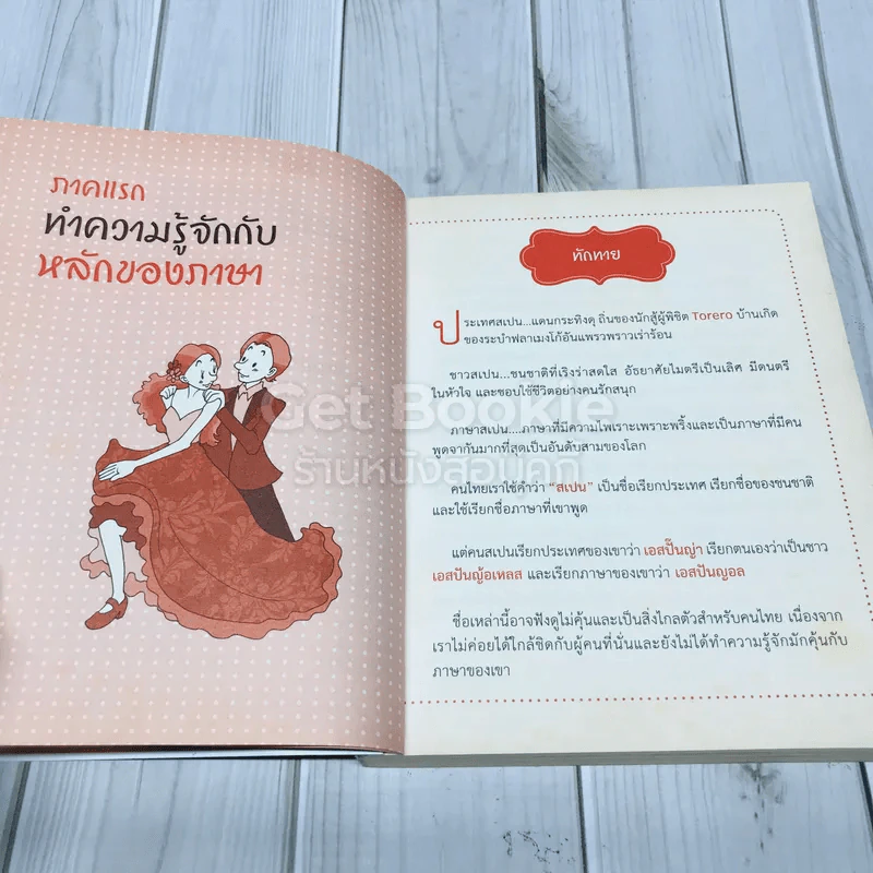 พูดสเปน รูปที่ 9