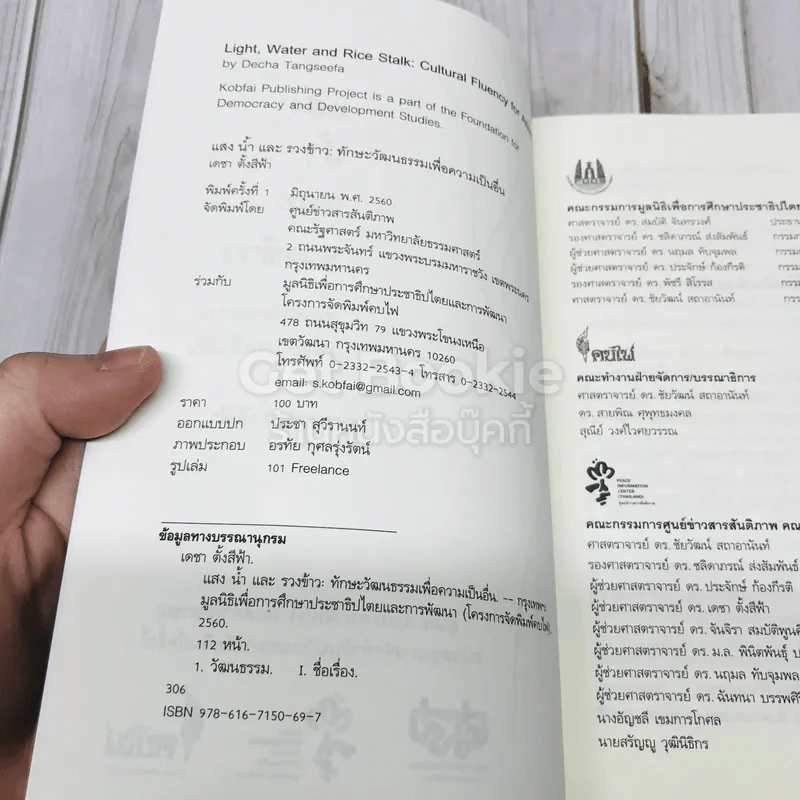 แสงน้ำและรวงข้าว รูปที่ 4