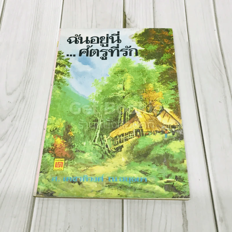 ฉันอยู่นี่ศัตรูที่รัก รูปที่ 1