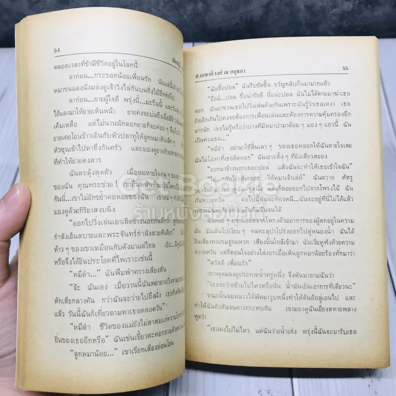 ฉันอยู่นี่ศัตรูที่รัก รูปที่ 8