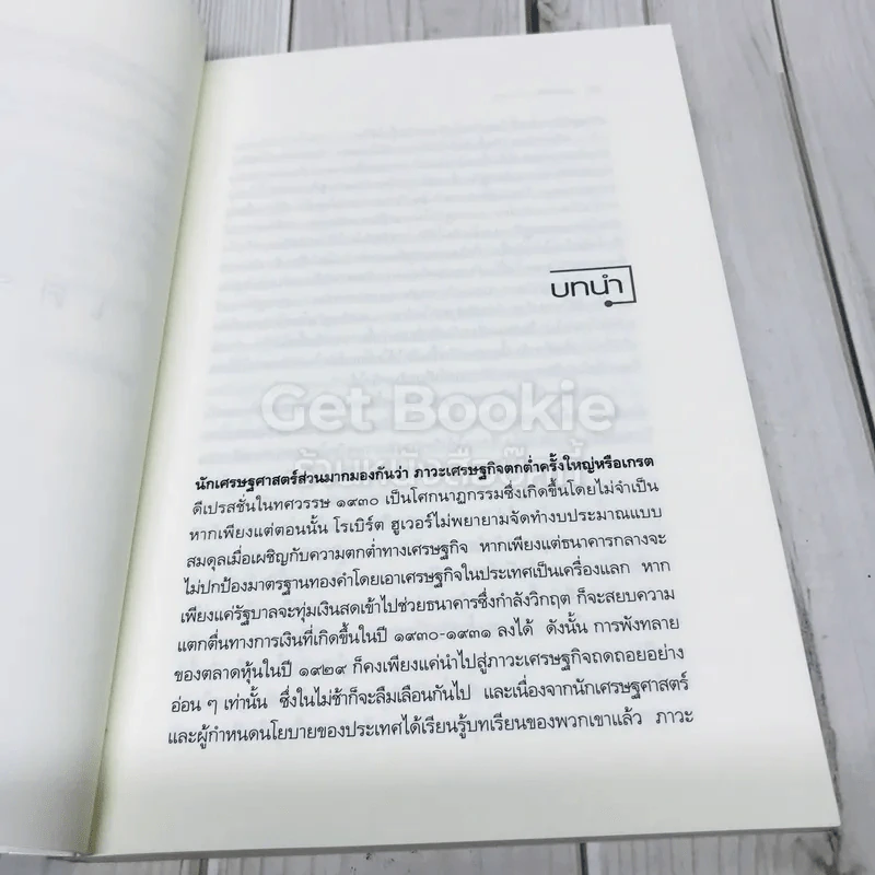 เศรษฐวิบัติ รูปที่ 9