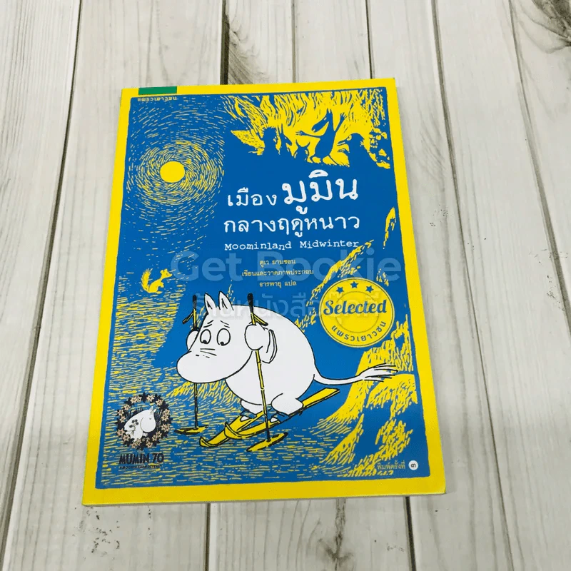 เมืองมูมินกลางฤดูหนาว รูปที่ 1