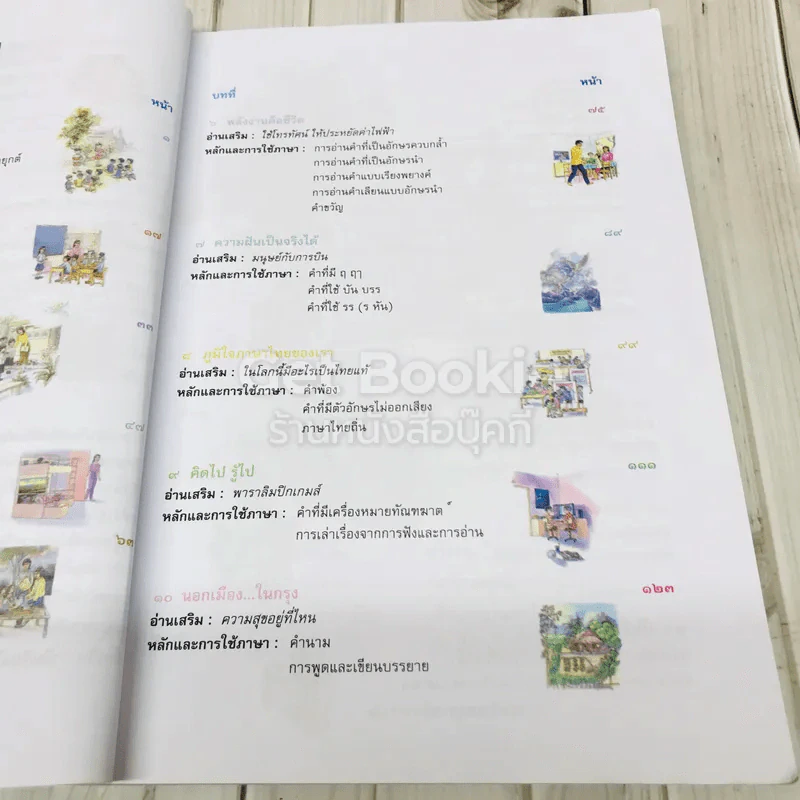 ภาษาพาที ชั้นป.3 รูปที่ 7