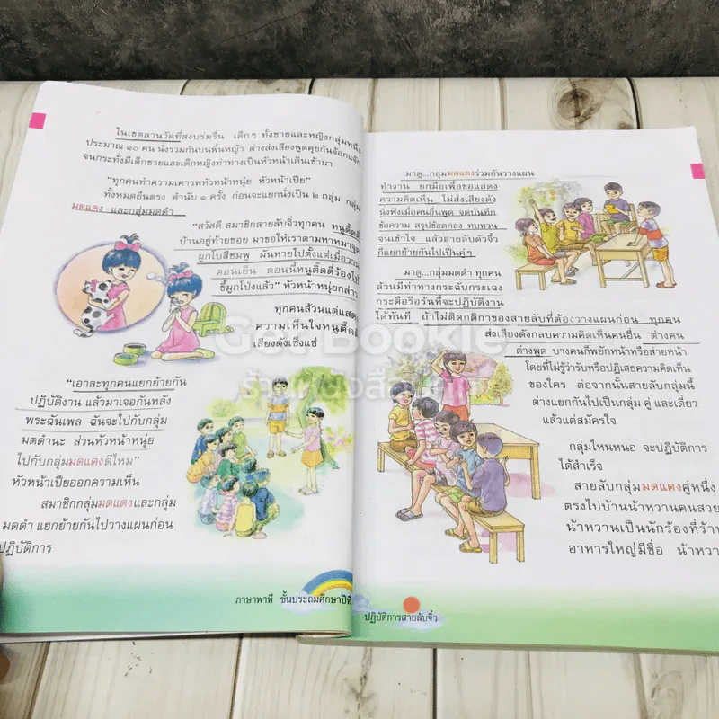 ภาษาพาที ชั้นป.3 รูปที่ 10